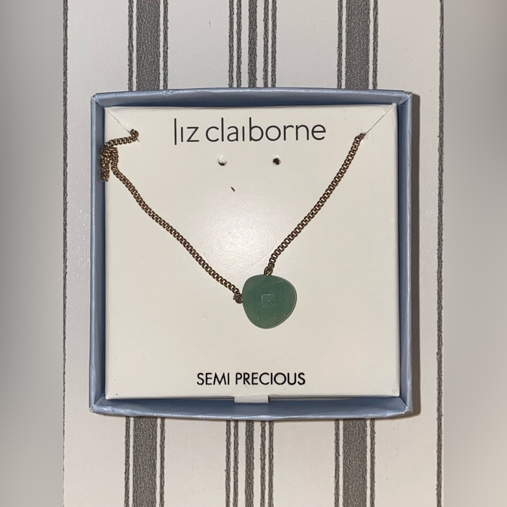 Semi precious green Pendant